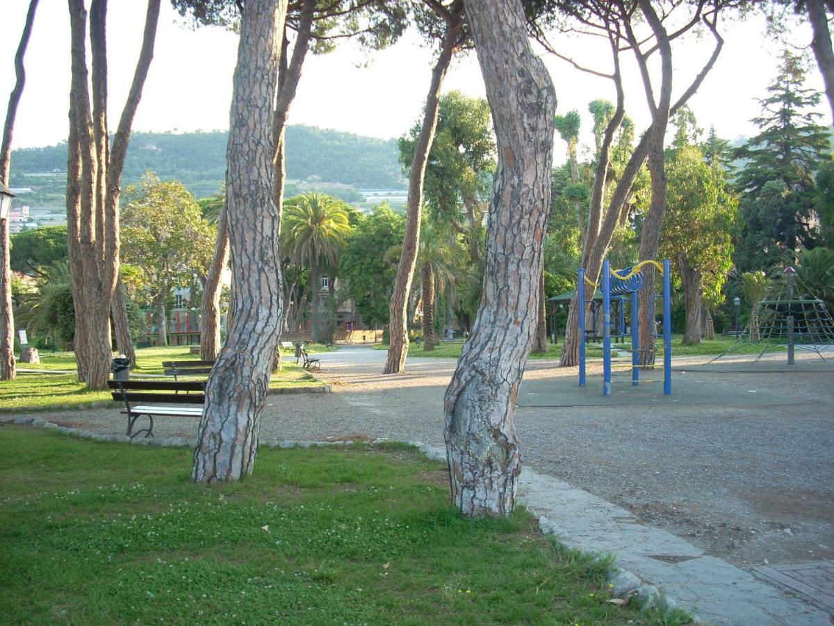 Appartamento Al Mare Di Ventimiglia Exteriér fotografie